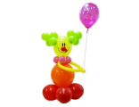 Клоун с шариком